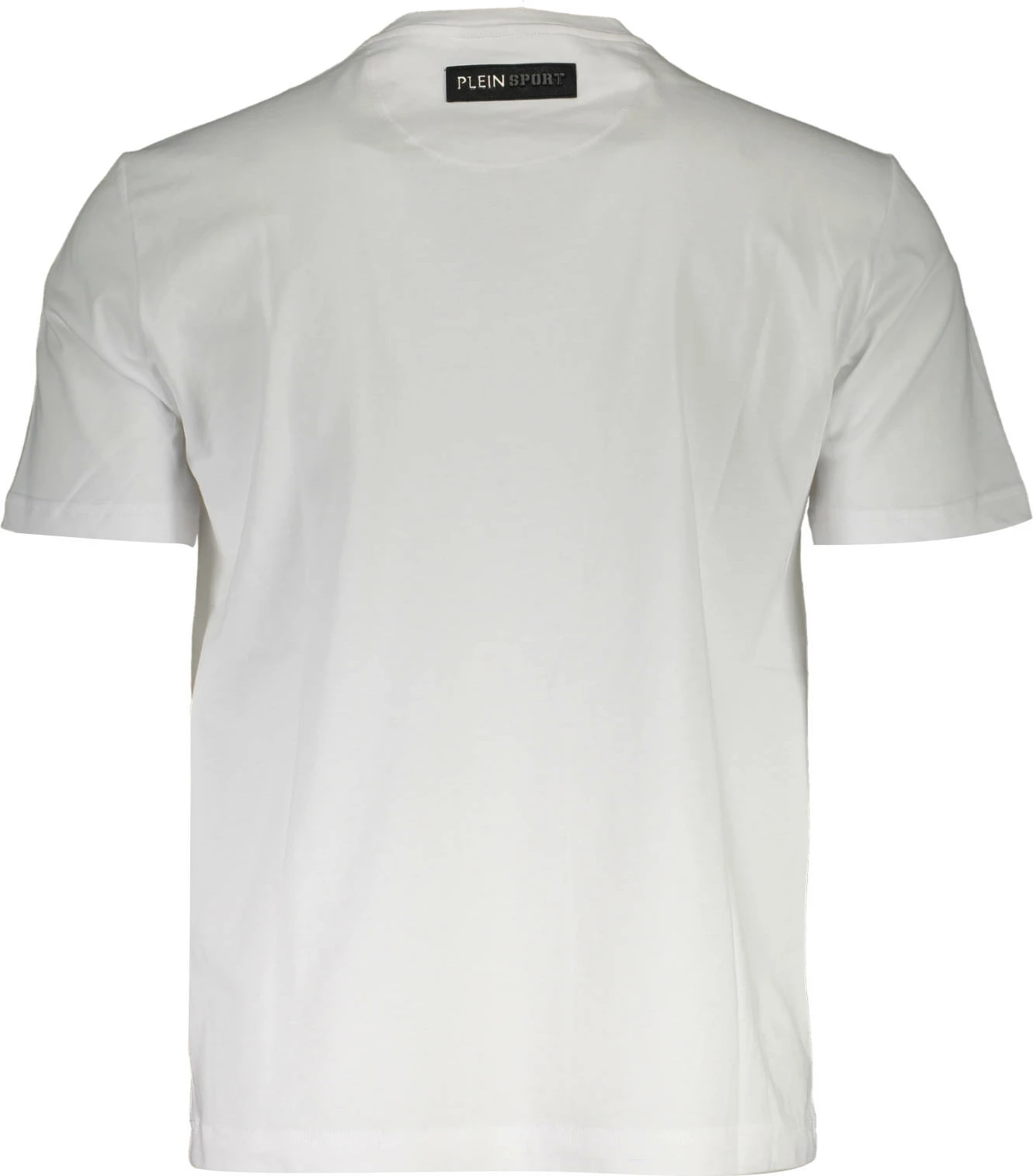 Majica PLEIN SPORT za moške, bela