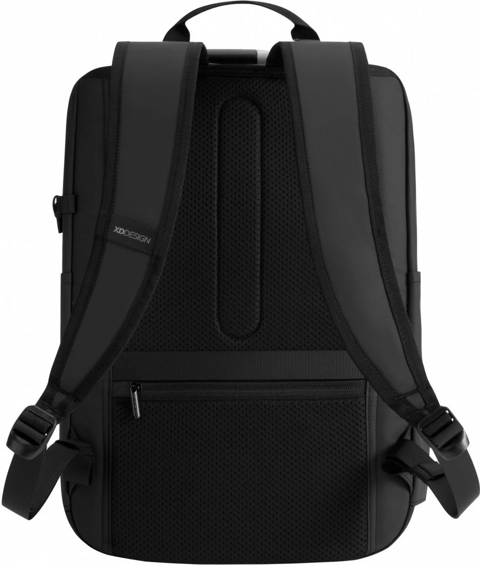 Nahrbtnik XD DESIGN p706.2801, 20/26L, za prenosnik 16", črn