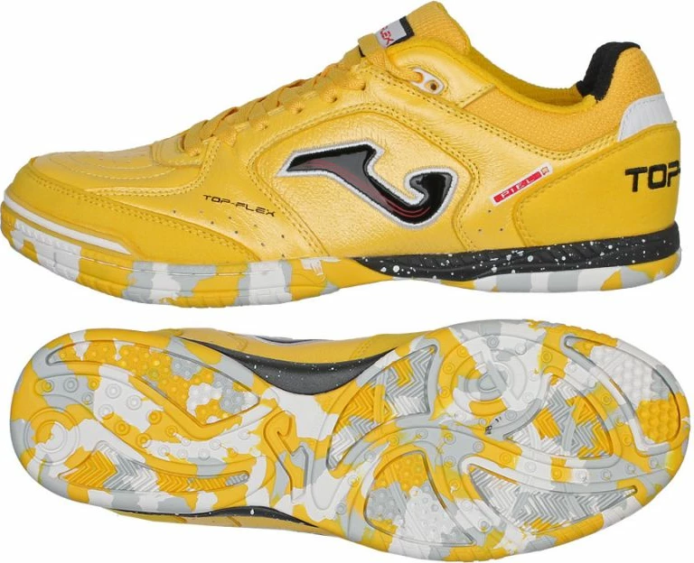 Superge za moške, Joma Top Flex 2428 IN, rumene