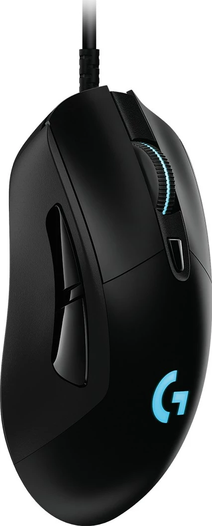 Gaming miška Logitech G G403, črna