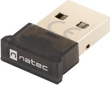 Nano USB Bluetooth sprejemnik Natec Fly V5.0 Class II, NBD-2003, črn