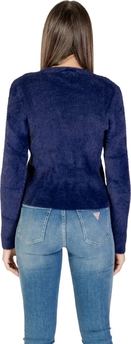 Pletenina za ženske Morgan De Toi, modra