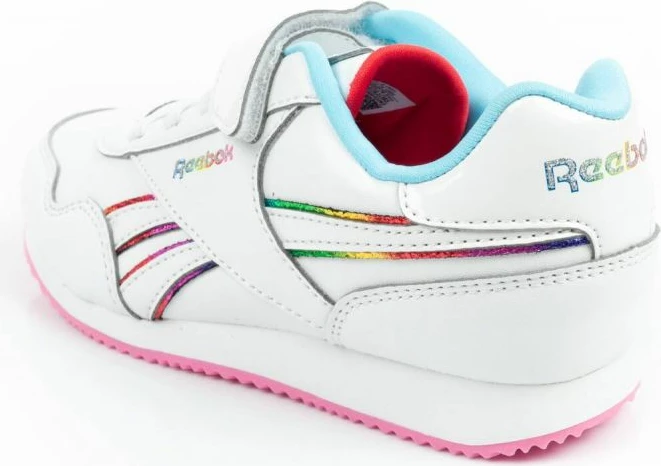 Superge za otroke Reebok, bele Superge za otroke Reebok, bele