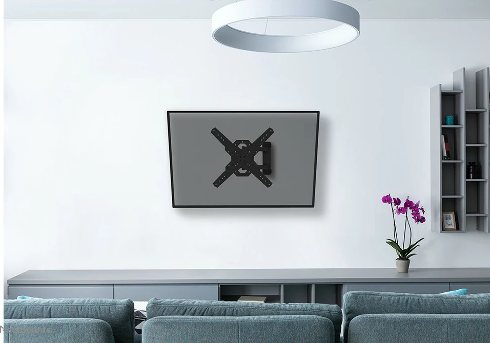 Stenski nosilec za TV Neomounts WL40S-850BL14, z vsem gibanjem, 32–65 palcev, jeklo, črn Stenski nosilec za TV Neomounts WL40S-850BL14, z vsem gibanjem, 32–65 palcev, jeklo, črn