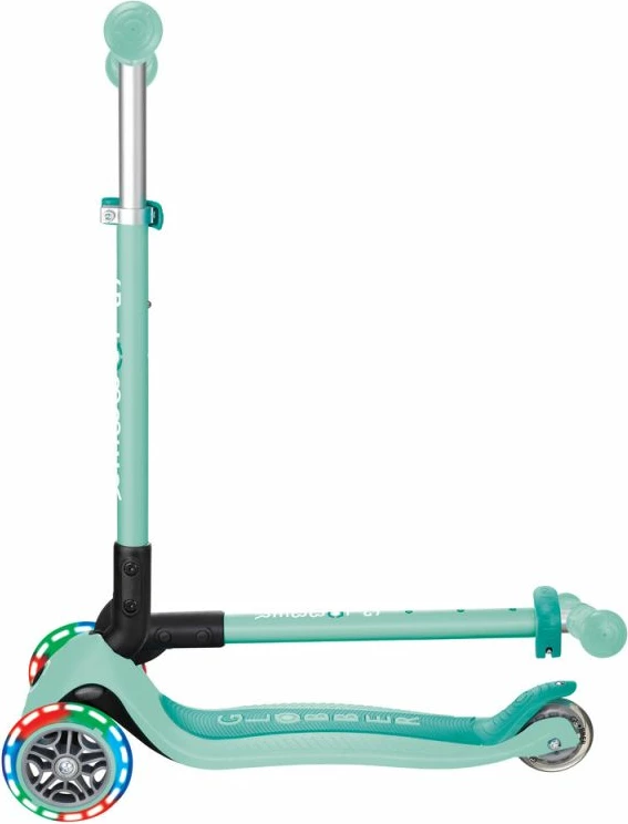 Otroški skiro, Globber, moder