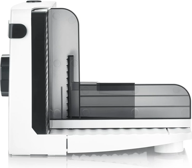 Električni rezalnik Severin AS 3912, 100 W, plastika, bel Električni rezalnik Severin AS 3912, 100 W, plastika, bel