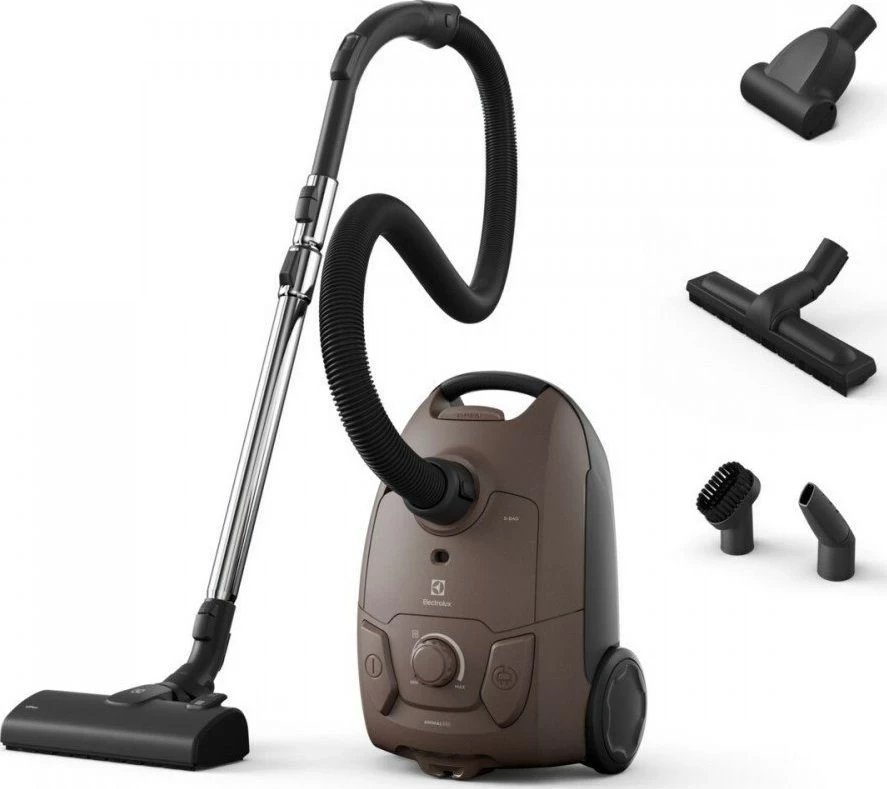 Sesalnik za suho čiščenje, Electrolux EB51A3WB, 750 W, 3 L, oreščkast