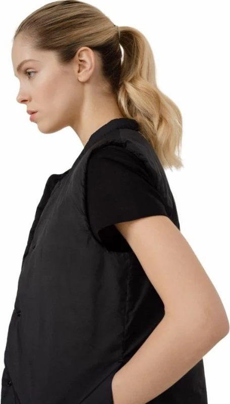 Topel in lahek jelek Outhorn HOL22 KUDP600 20S, črn