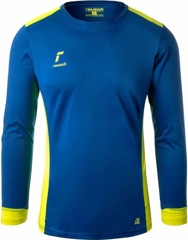 Vrhnja majica za vratarje Reusch, modra