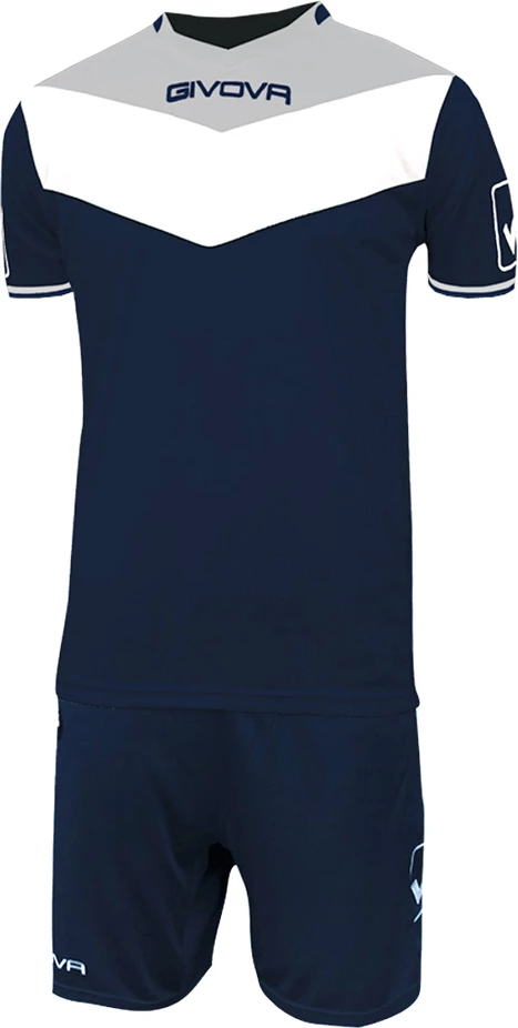 Športni set Givova unisex, navy