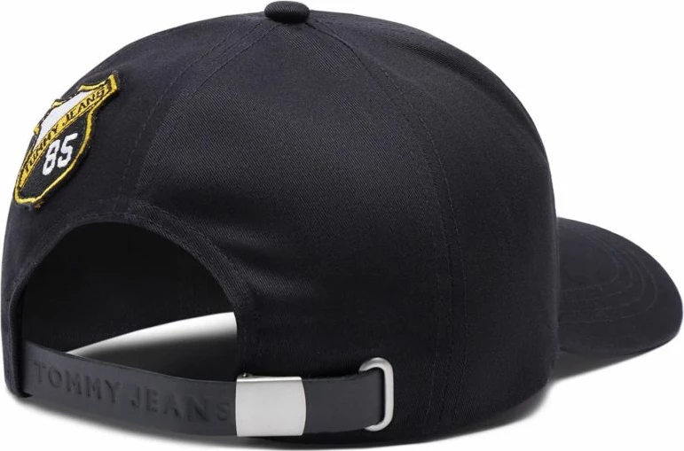 Kapica Tommy Hilfiger, črna