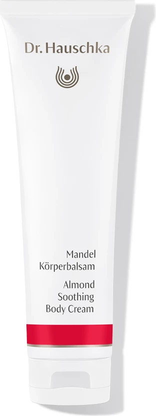 Pomirjujoča mandljeva krema za telo, Dr. Hauschka Almond Soothing Body Cream, 145 ml
