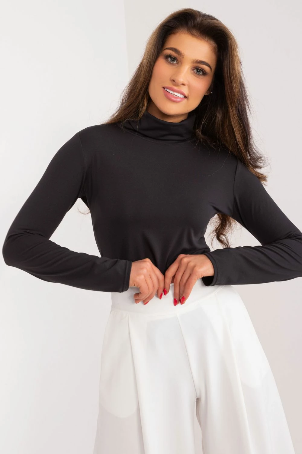 Bluza Lakerta 192527, črna