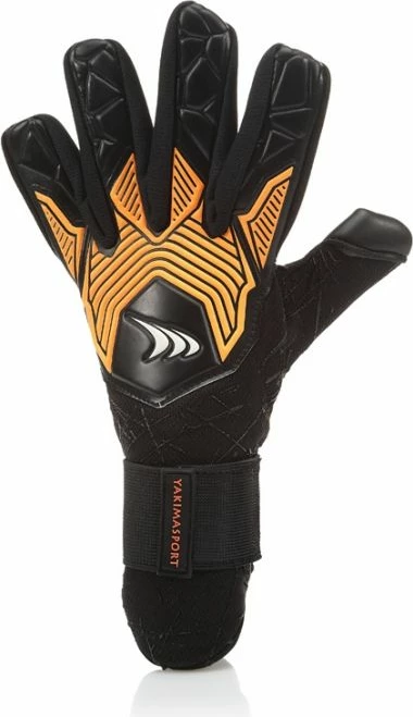 Rokavice za vratarja Sport Pro One Yakimasport, črne, moški in ženske