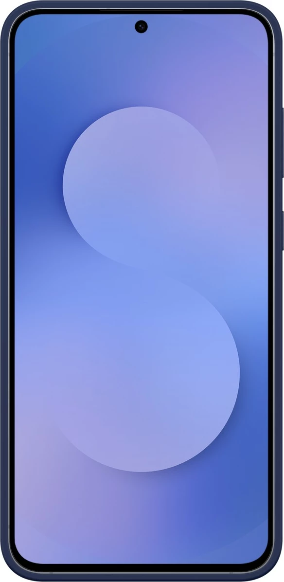 Silikonska zaščita Samsung Galaxy S25 FE, navy Silikonska zaščita Samsung Galaxy S25 FE, navy