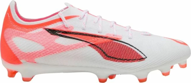 Otroški nogometni čevlji Puma Ultra 5 Pro FG/AG M 108161 01, beli