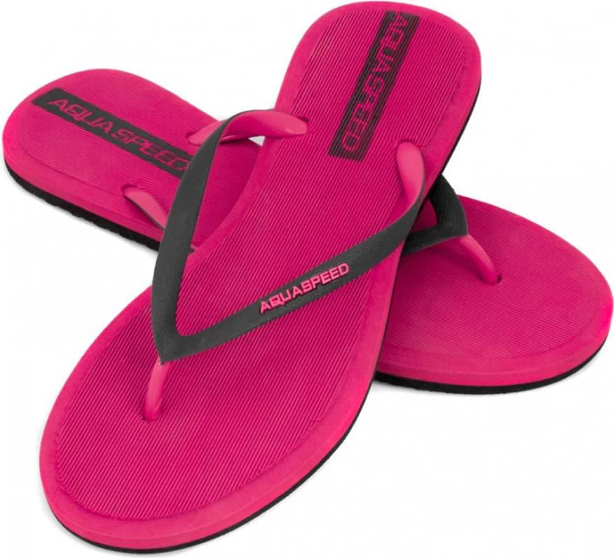 Copati za ženske AQUA-SPEED, rožnati