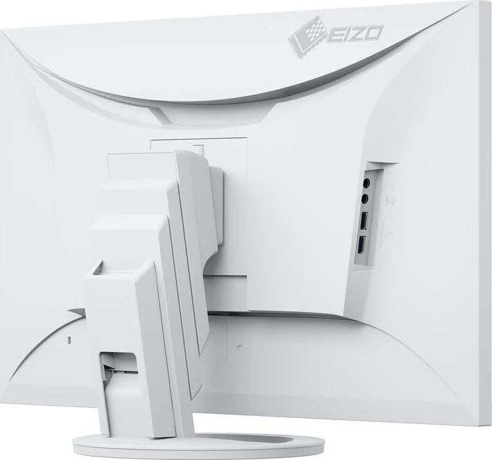 Monitor 27", Quad HD, IPS, bel — EIZO FlexScan EV2760-WT
