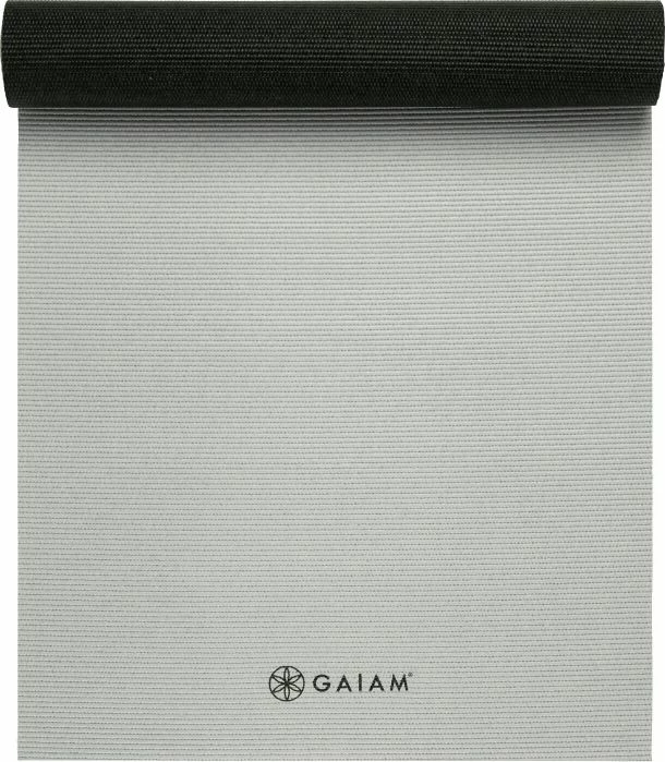 Joga mat, GAIAM, siv