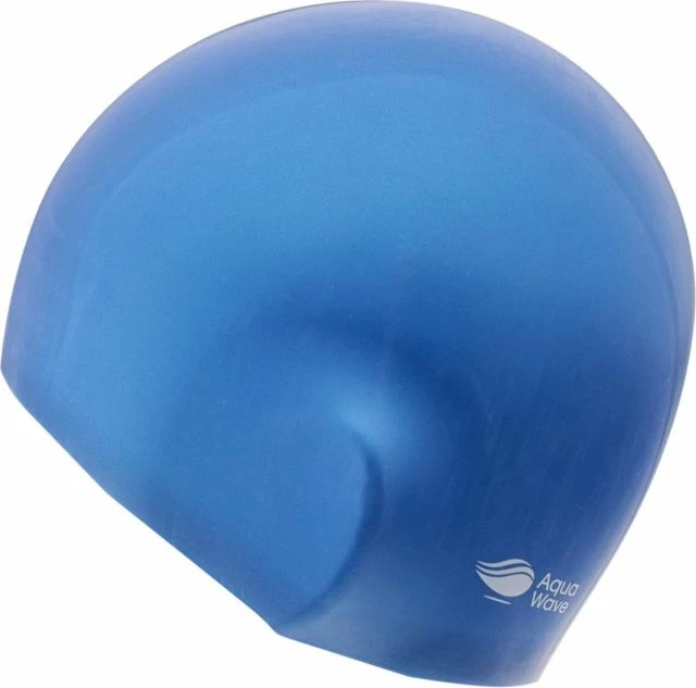 Plavalna kapa AquaWave, modra