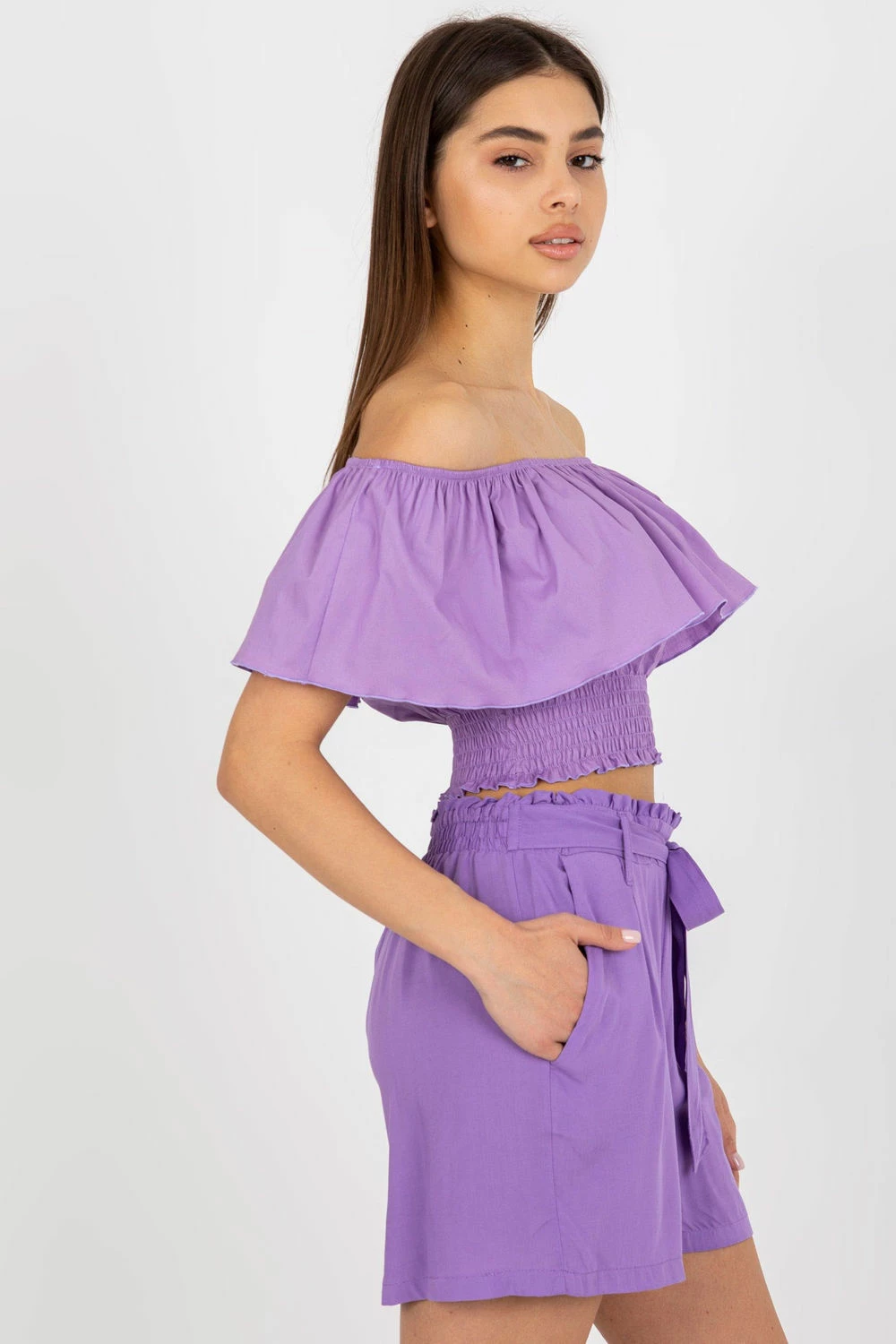 Ženska bluza Lakerta 216389, vijolična