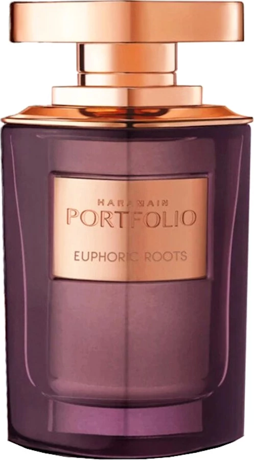 Eau de Parfum Portfolio Euphoric Roots, Al Haramain, 75 ml