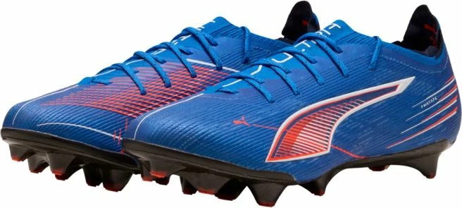 Nogometni čevlji za moške, modri, Puma Ultra 6 Carbon FG