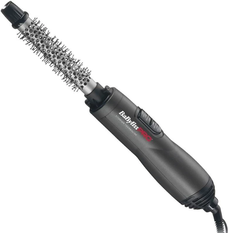 Krtača za oblikovanje in sušenje las Babyliss BAB2675TTE, 700 W, črna