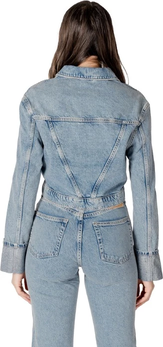 Jakna za ženske Only, modra