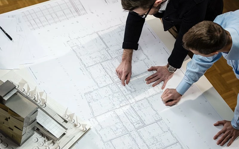 Profesionalen tiskalnik Epson SureColor SC-T3405, velik format, barvni, Wi‑Fi, zaslon na dotik