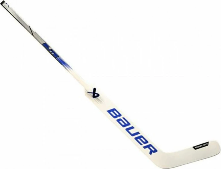 Golmanska palica Bauer, ženska, črno-bela