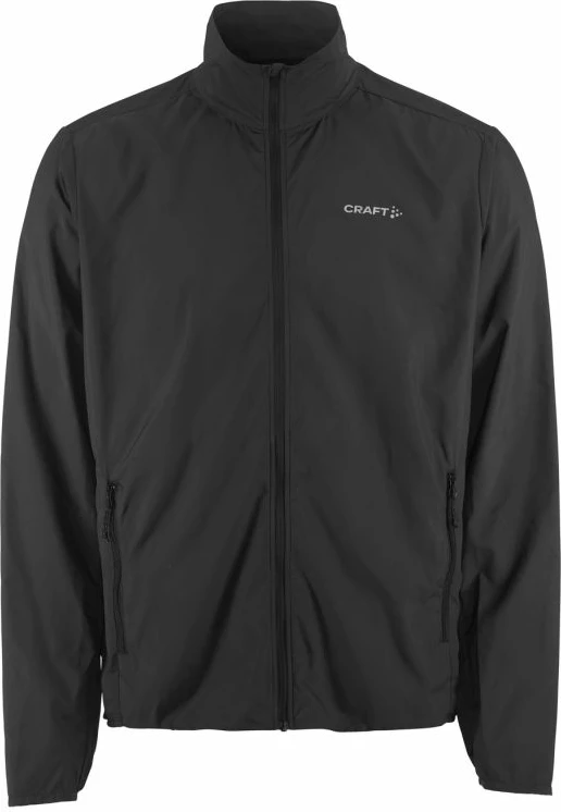 Športna jakna Craft, črna