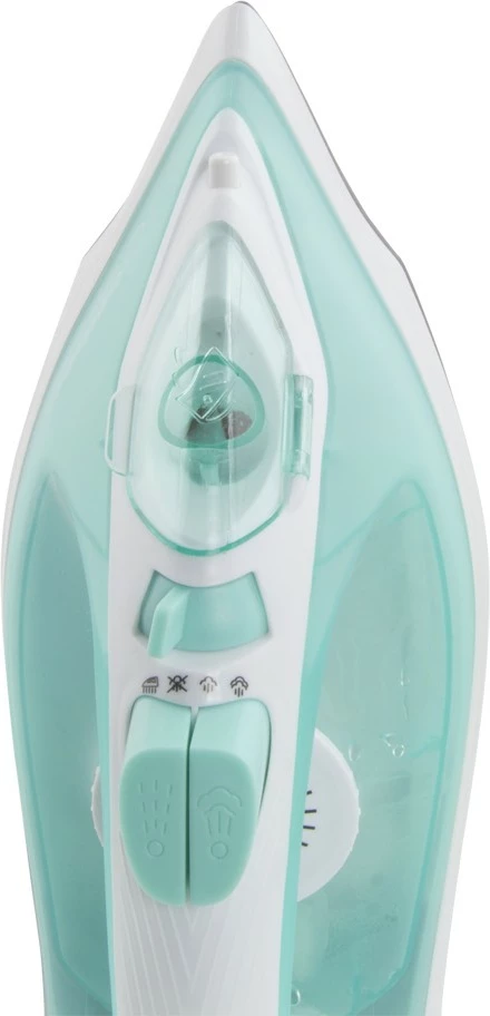 Parni likalnik Esperanza Silk EHI005, 2200 W, turkizna Parni likalnik Esperanza Silk EHI005, 2200 W, turkizna