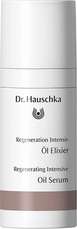 Regenerativno olje za obraz Dr. Hauschka Intensively Regenerating Oil Serum za ženske, 20 ml