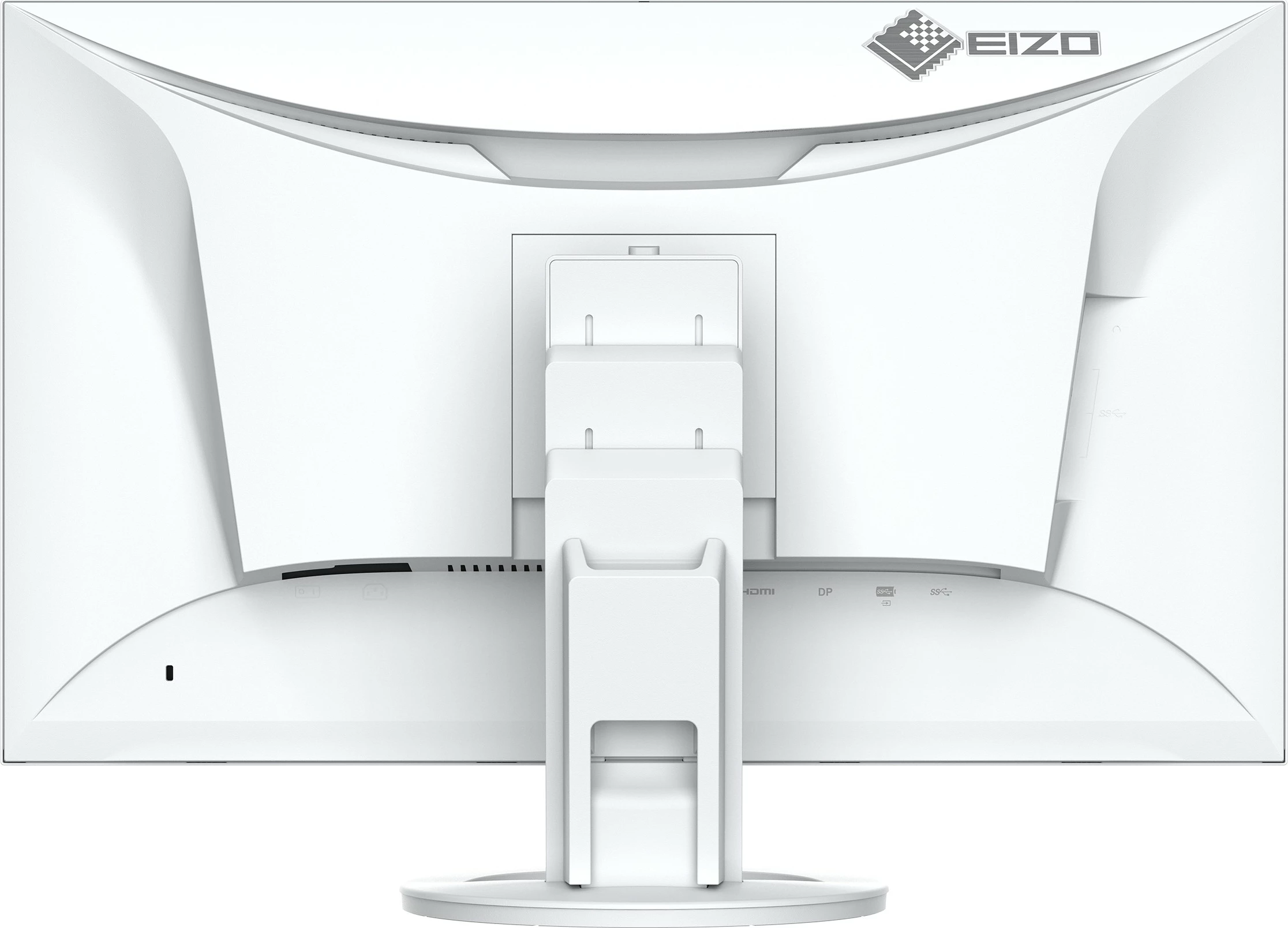 27-palčni Quad HD IPS monitor, Eizo EV2720-WT, USB-C, bel