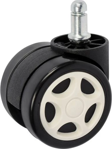 Nadomestni kolesci za pisarniški stol, set 5 kosov FH11742.04