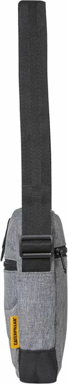 Majhna torbica Caterpillar, siva