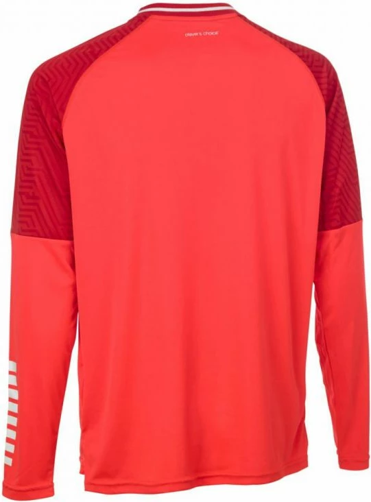 Duks za moške Select, rdeč