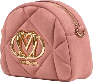 Ženska torba Love Moschino, rožnata