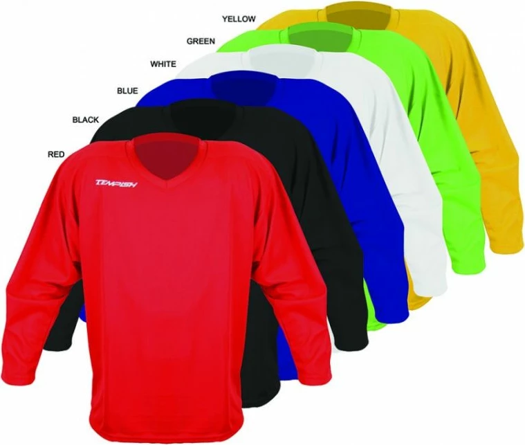 Trenirna majica za moške Tempish, rdeča