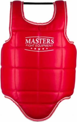 Medenjak za telo, rdeče/modro Masters OT-2K