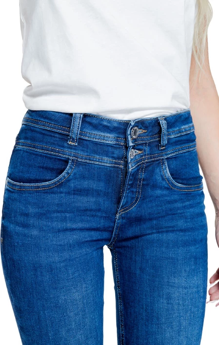 Jeans za ženske Street One, modre