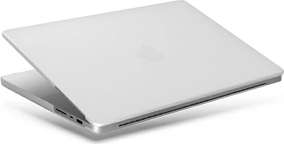 Zaščitni ovitek za MacBook Pro 16" (2021/2023) UNIQ Claro, prozoren