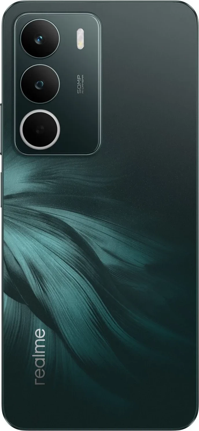 Pametni telefon Realme C71 8/256GB zelen