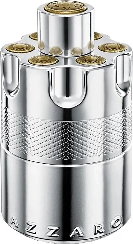 Eau de Parfum za moške Azzaro Wanted, 100 ml