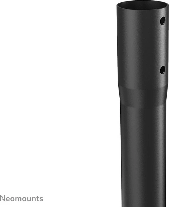 Podaljševalna cev za strop Neomounts NS-EP100BLACK, 107,5 cm, črna Podaljševalna cev za strop Neomounts NS-EP100BLACK, 107,5 cm, črna