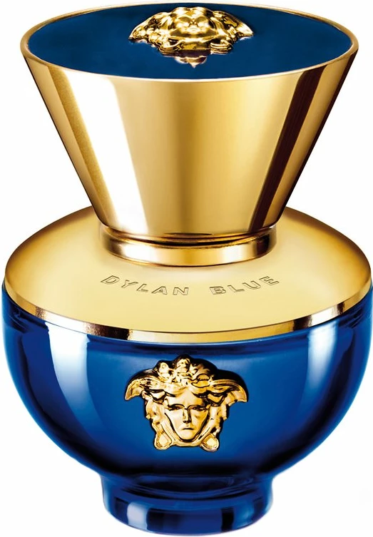 Eau de Parfum za ženske Versace Pour Femme Dylan Blue, 30 ml