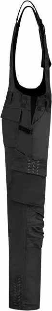 Delovne hlače unisex, Tricorp, črne