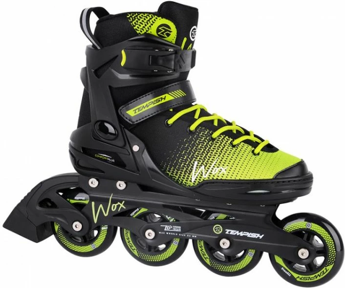 Rolke za moške, Tempish Wox, zelene
