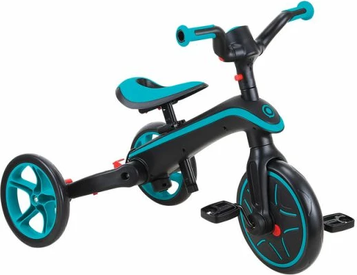 Otroški kolesarji Globber, moder